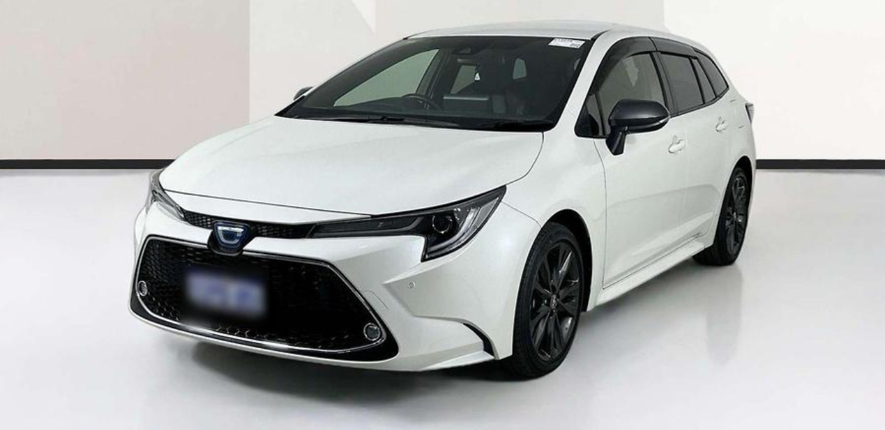 Toyota Corolla Touring