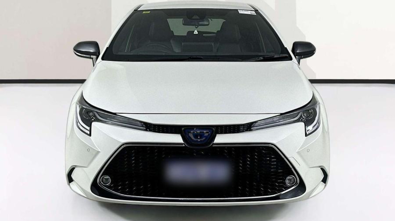 Toyota Corolla Touring