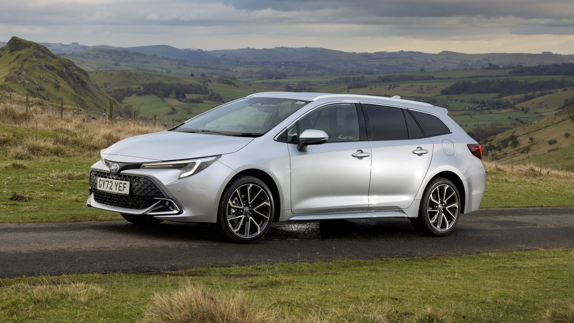 Toyota Corolla Touring