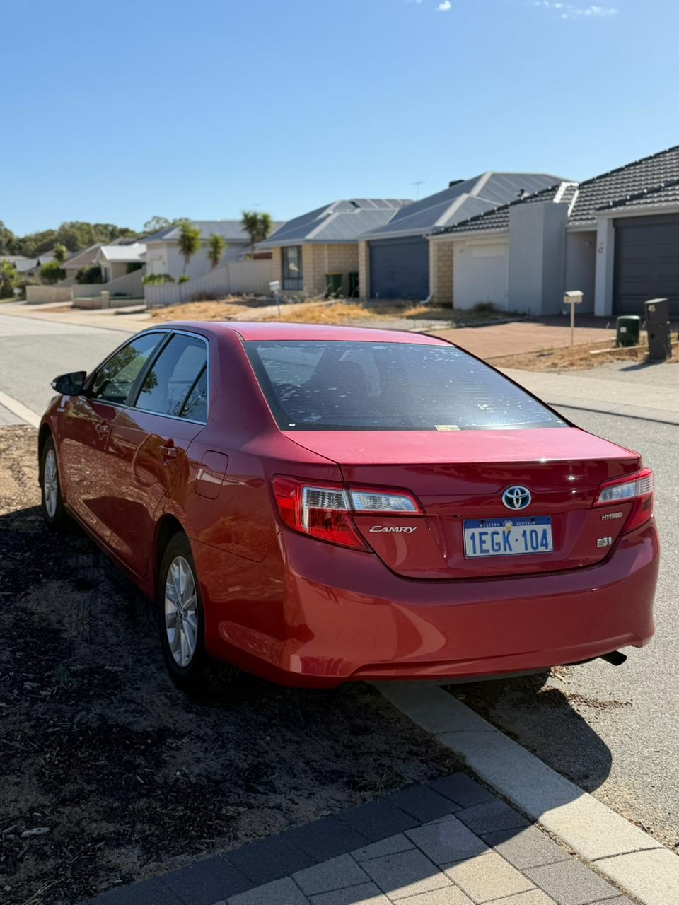 Toyota Corolla Carmy