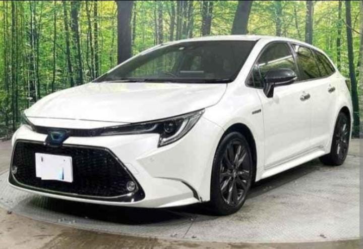 Toyota Corolla Touring