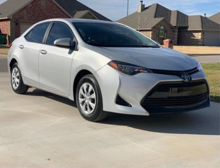 Toyota Corolla Touring