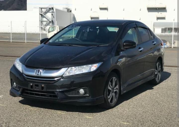 Honda Grace