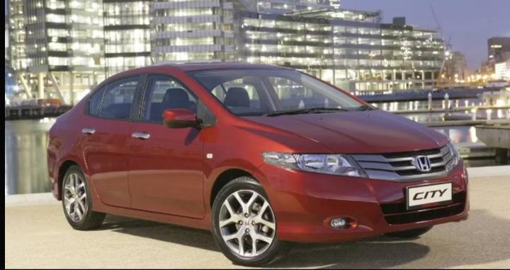 Honda City