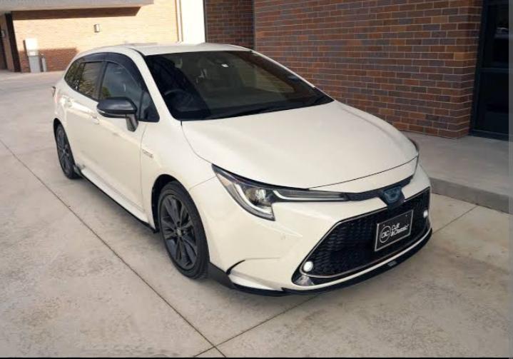Toyota Corolla Touring