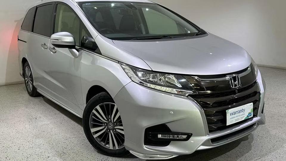 Honda Odyssy