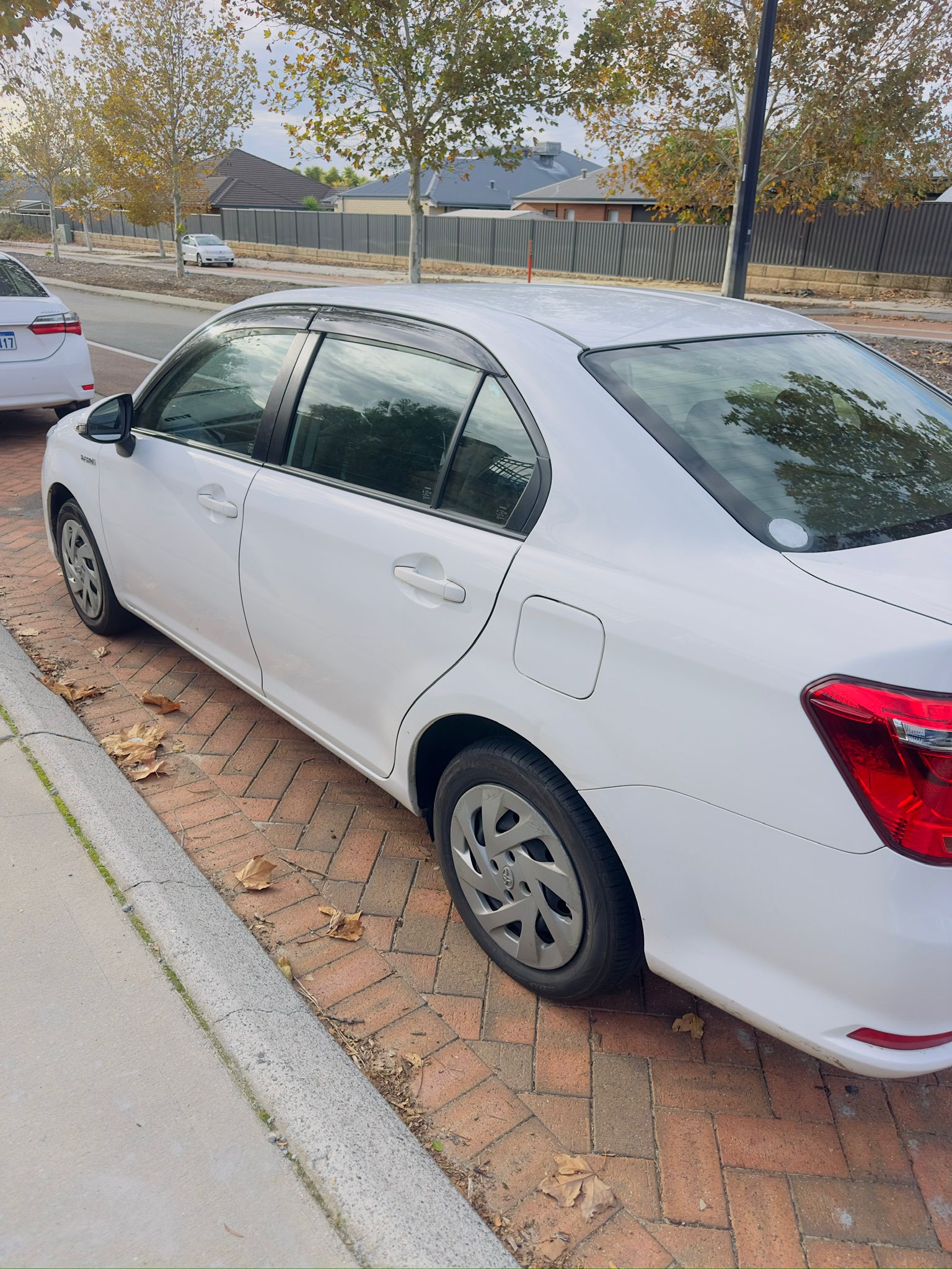 Toyota Corolla Axio