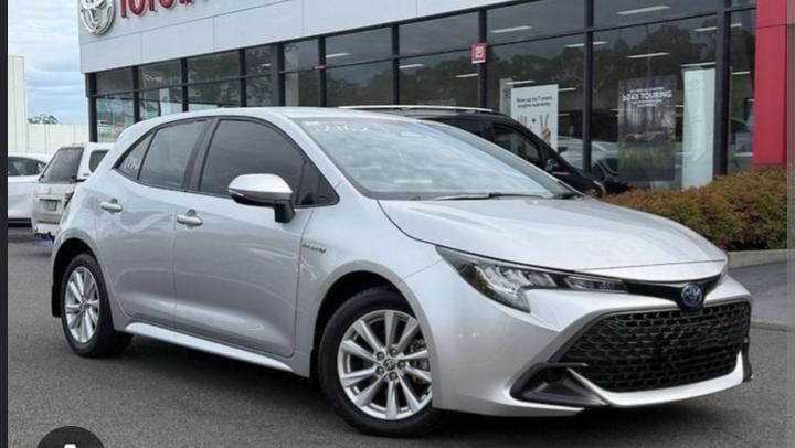 Toyota Corolla Touring