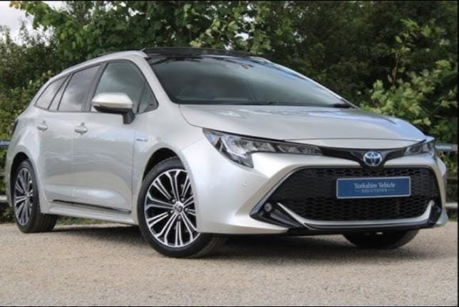 Toyota Corolla Touring