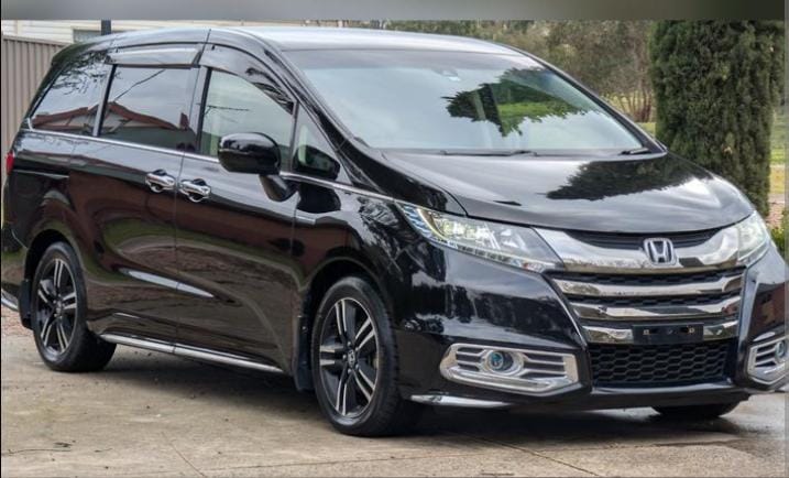 Honda Odyssy