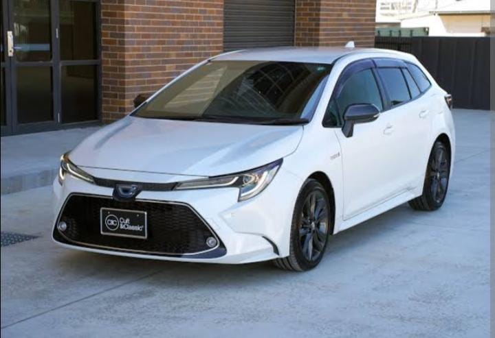 Toyota Corolla Touring
